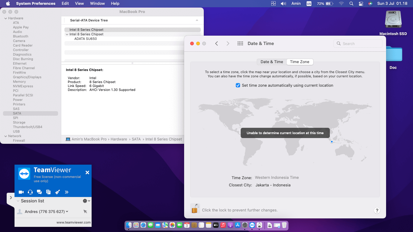 Lenovo Thinkpad L440 2nd [Haswell   Intel HD 4600 + PS2 SMBUS]   OpenCore 7